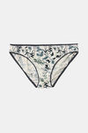 Marks & Spencer Low Rise Three-Fourth Coverage Bikini Panty (Pack of 5) - Multicolor — thumbnail 2